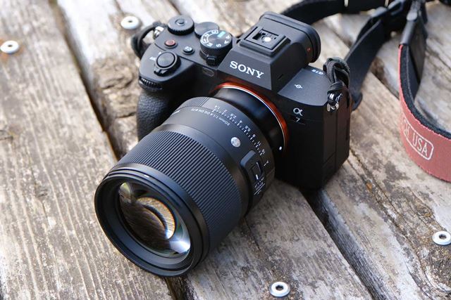 シグマ 50mm F1.4 DG DN [ソニーE用] 価格比較 - 価格.com