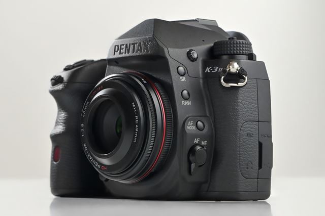 ペンタックス PENTAX K-3 Mark III Monochrome ボディ 価格比較 - 価格.com