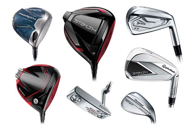 テーラーメイド M4 アイアン 2021年モデル 6本セット [KBS Max 85