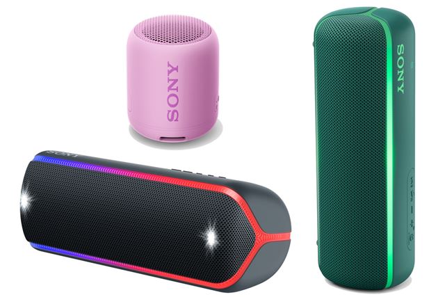 SONY SRS-XB12 (B) [ブラック] 価格比較 - 価格.com