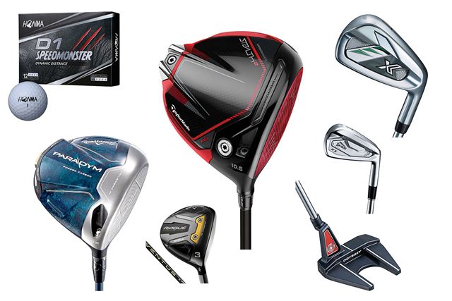 ダンロップ ゼクシオ エックス ドライバー 2022年モデル [Miyazaki AX