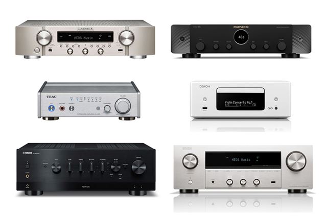 DENON DRA-900H-SP [プレミアムシルバー] 価格比較 - 価格.com