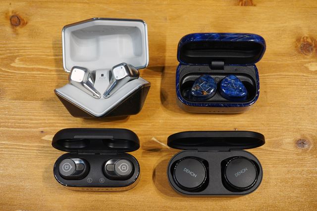 DENON PerL Pro AH-C15PL [ブラック] 価格比較 - 価格.com