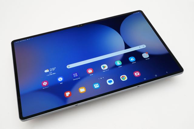 サムスン Galaxy Tab S10 Ultra 256GB SM-X920NZAAXJP [ムーンストーン