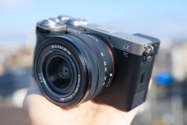 SONY α7C II ILCE-7CM2 ボディ 価格比較 - 価格.com