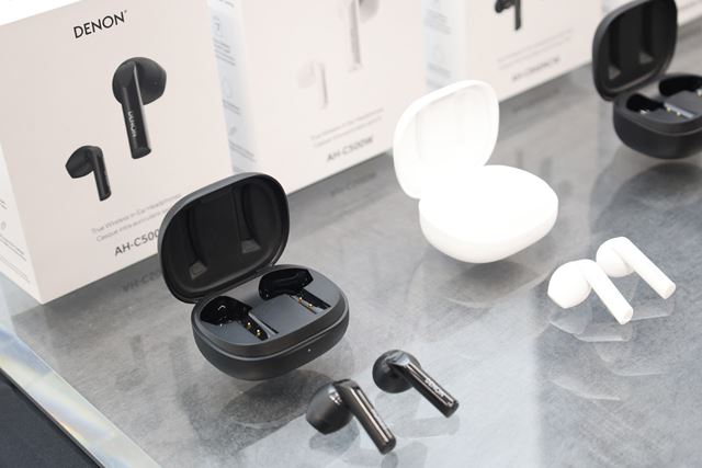 DENON AH-C500W-WT [ホワイト] 価格比較 - 価格.com