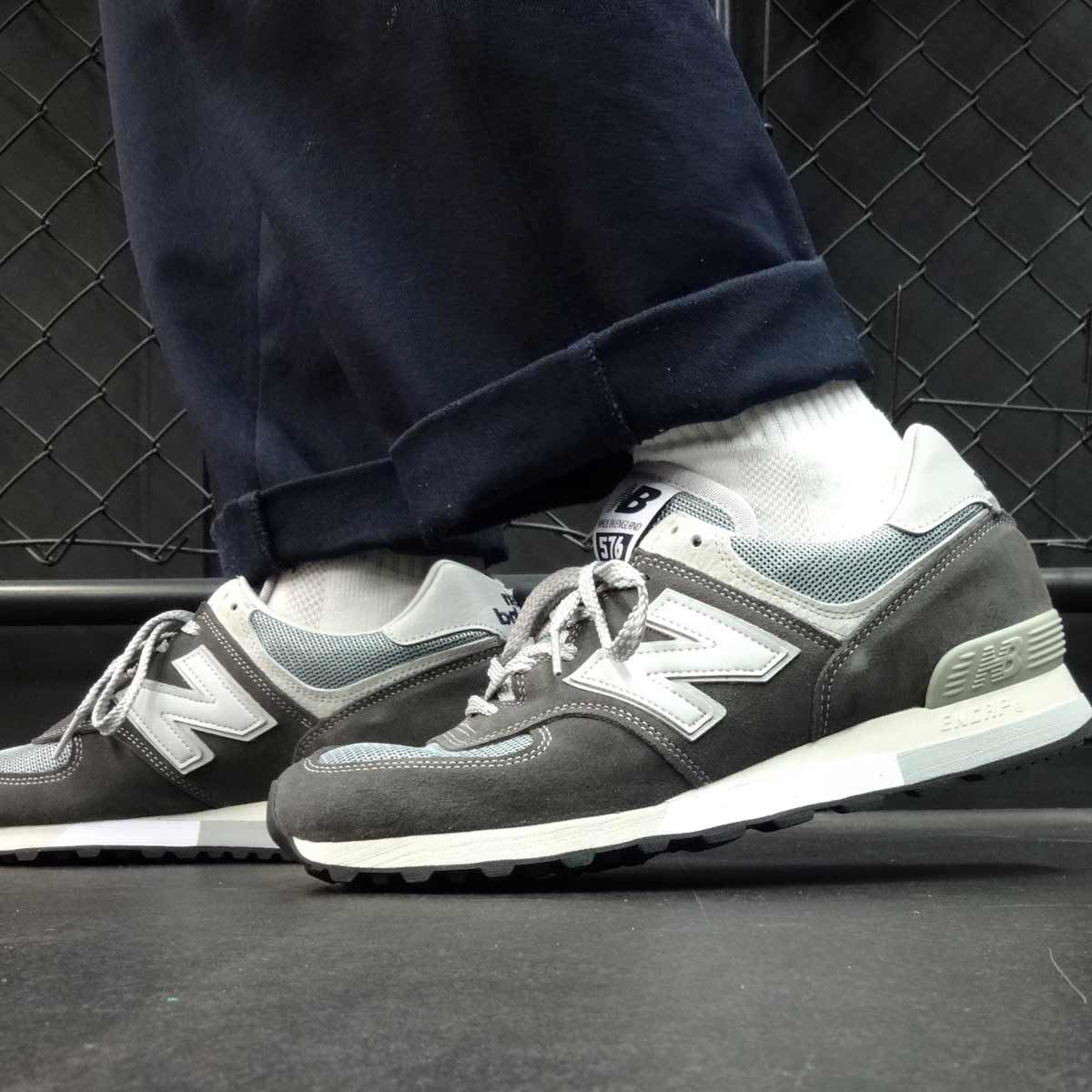 ニューバランスの鉄板「576」が35周年を記念してUK製で復刻！ - 価格