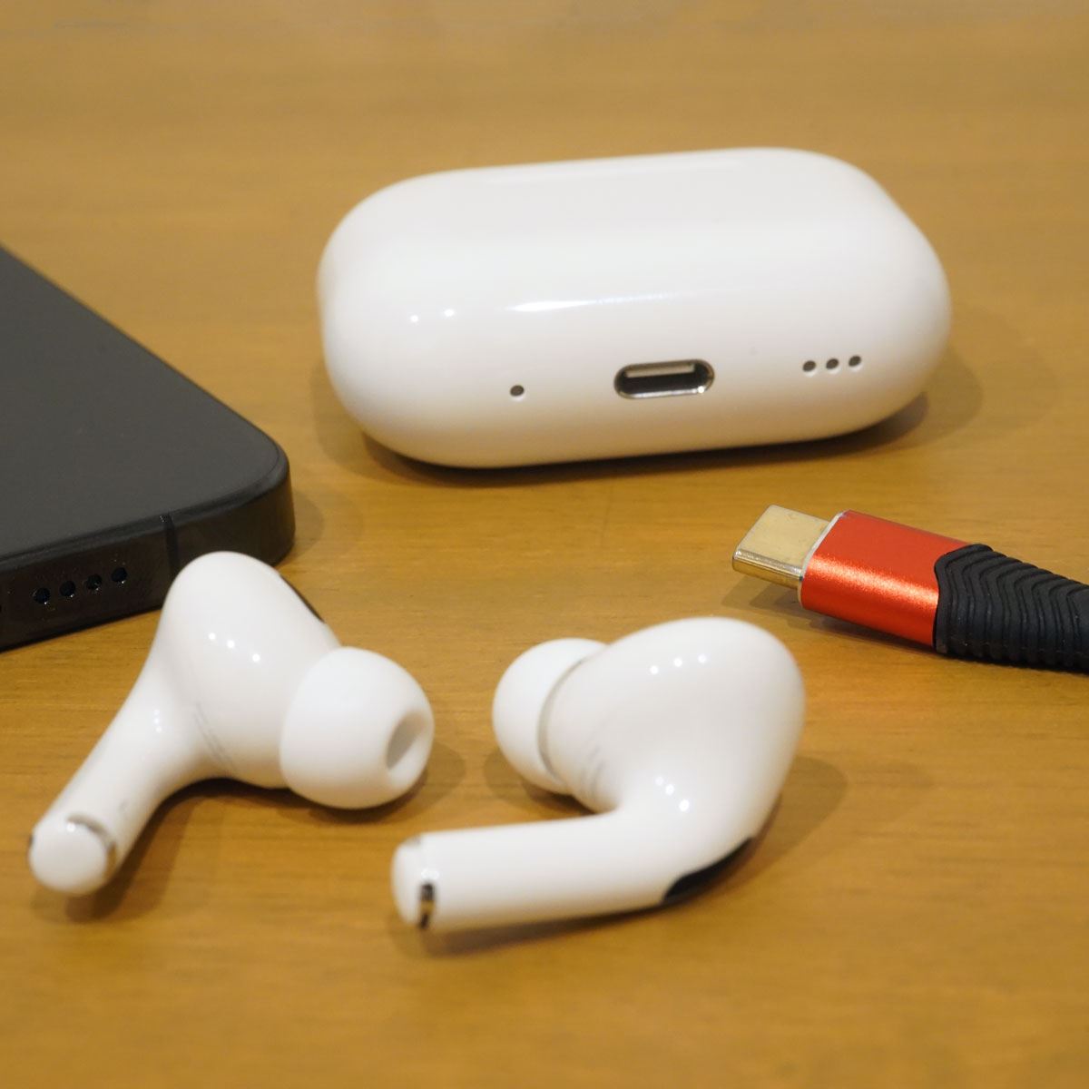 新品未開封 AirPods Pro（第2世代） USB Type-C AirPods Pro（第2世代