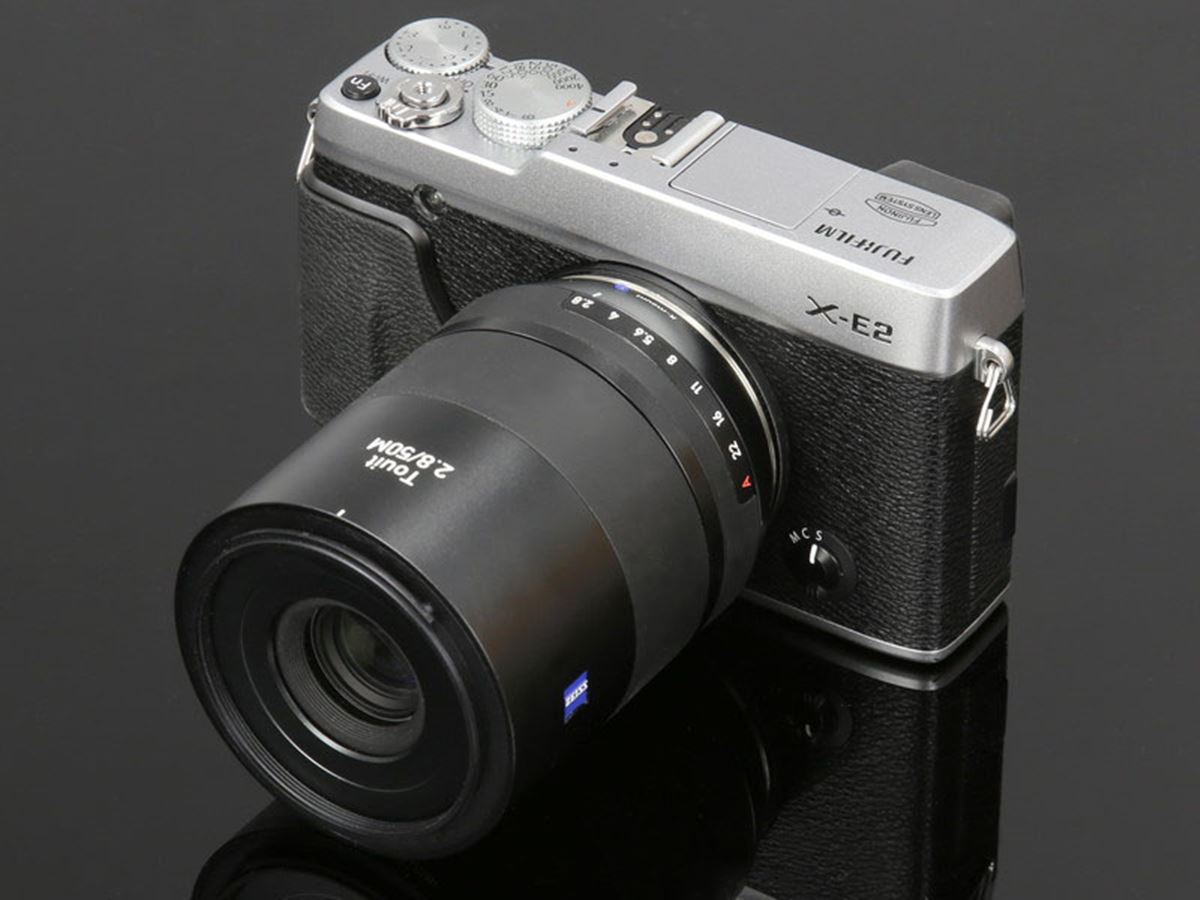 カールツァイスのミラーレス用マクロレンズ「Touit 2.8/50M」 - 価格
