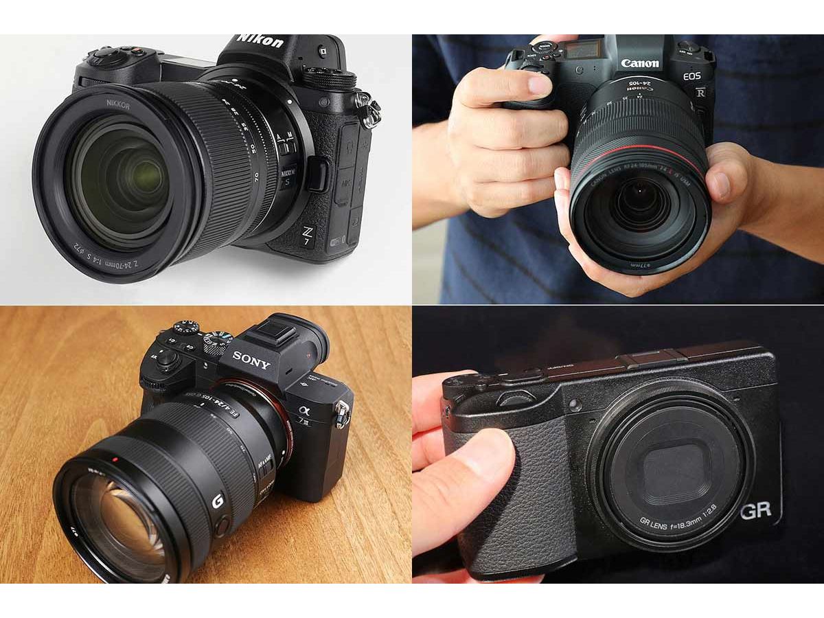 一眼カメラ＆コンデジ「2018年の振り返り」と「2019年の予想」 - 価格