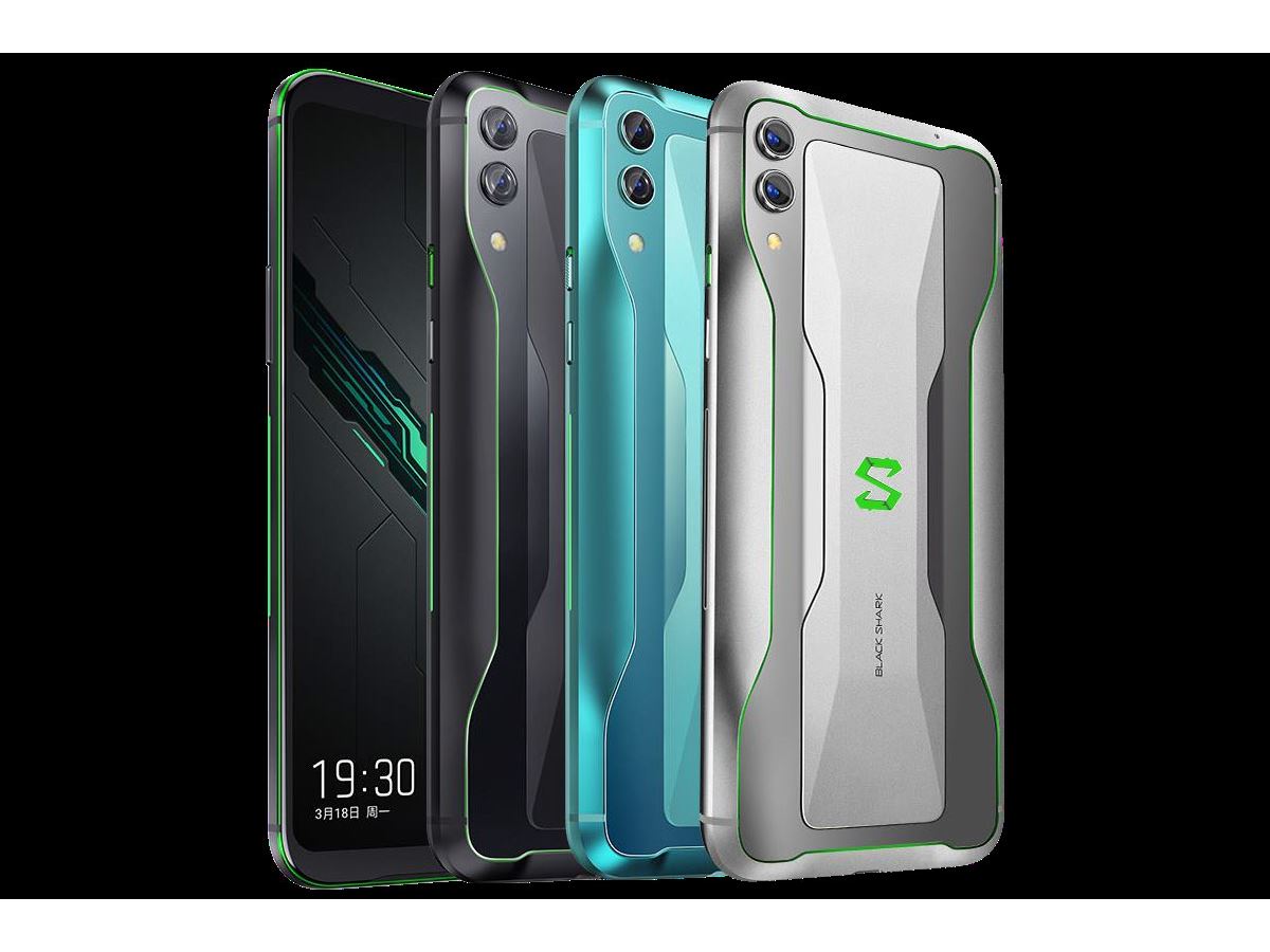 ゲーミングスマホ「Black Shark2」に6GB RAMの廉価モデル登場