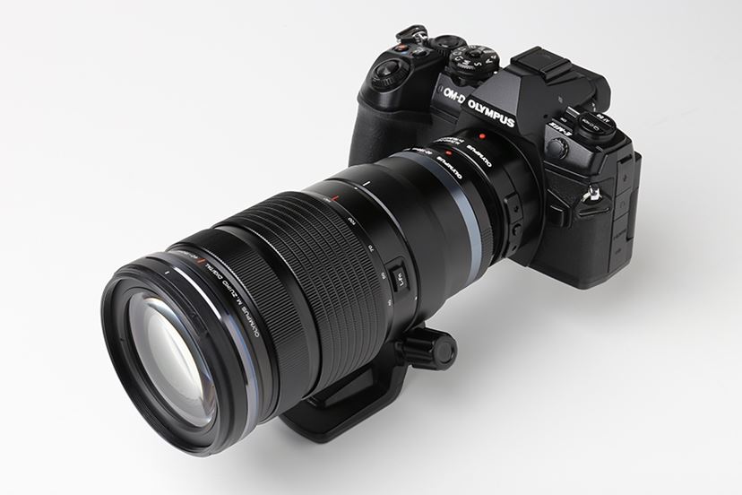 オリンパスユーザー注目の高性能な2倍テレコン「MC-20」を試した