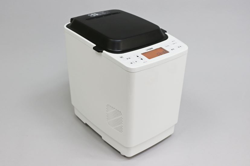 形も食感も違う！ 山型食パンと角食パンが焼けるタイガーの