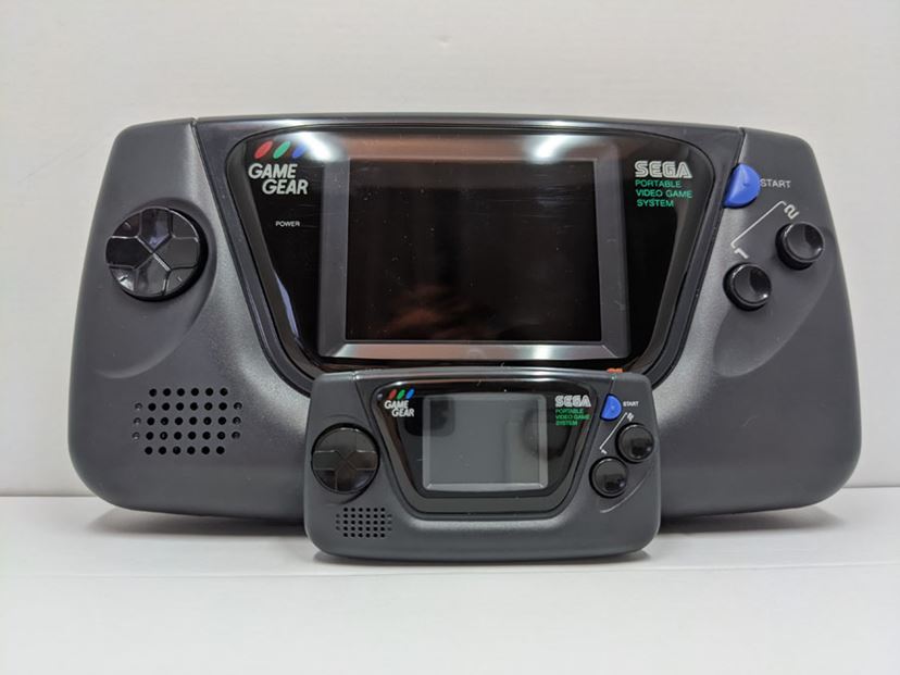 思い出に浸りまくれ！ 「ゲームギアミクロ」をオリジナルと比較して