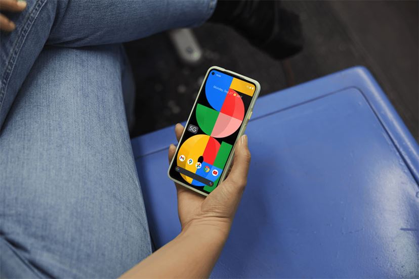 Pixel最新モデル「Google Pixel 5a（5G）」登場。高性能カメラ搭載で