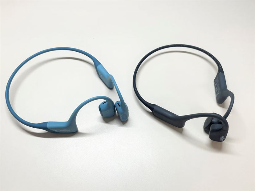 水泳中にも使える骨伝導イヤホン、Shokz「OpenSwim」の使い勝手がいい