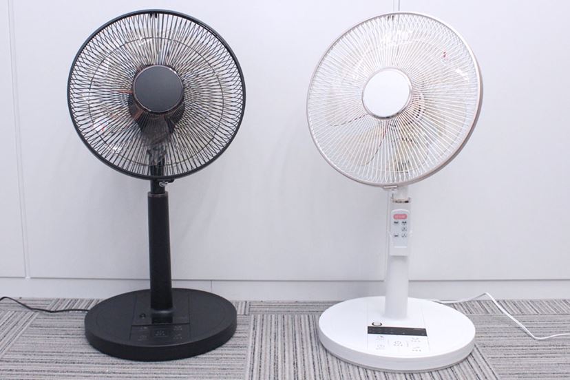 コンニチハ！” 話しかけて操作できるDC扇風機「コトバdeファン」を使っ