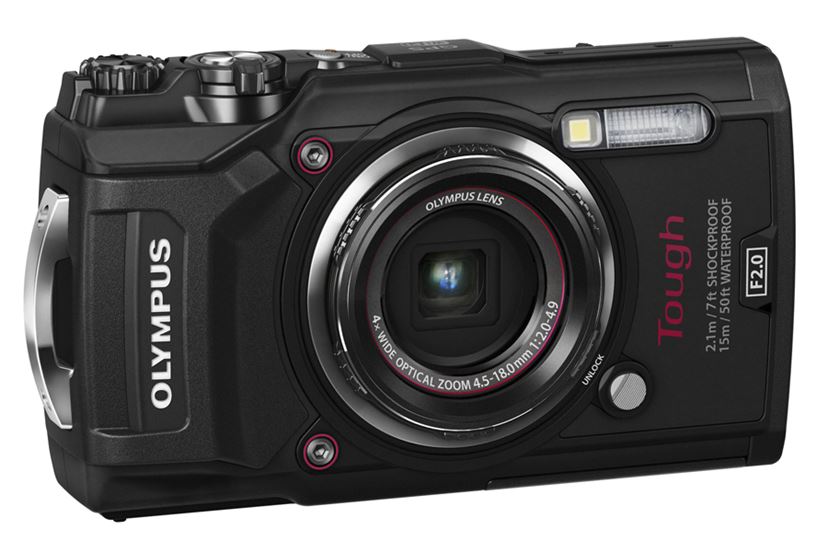 夏は防水デジカメ！ オリンパス、ニコン、リコーの2017年最新モデルを