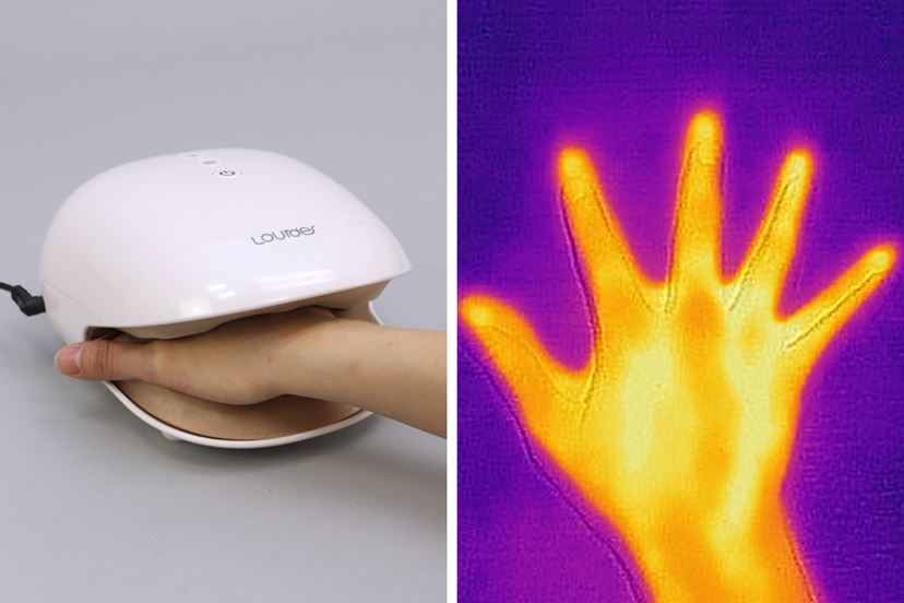 10分で超ポカポカ！「ルルド ハンドケア」でたくさん働いた手を癒そう