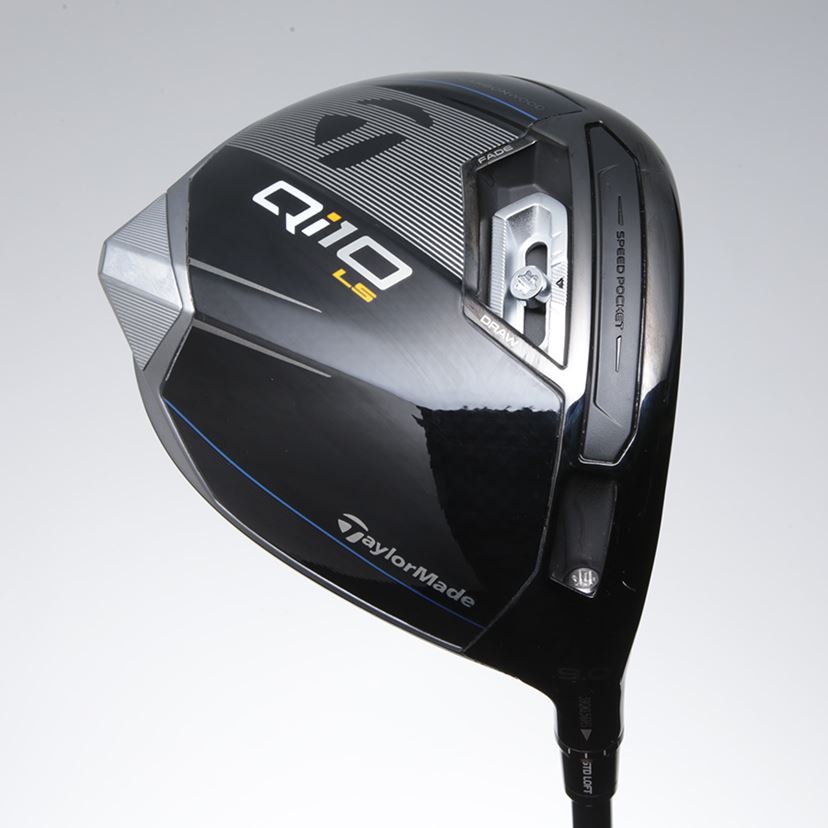 テーラーメイド「Qi10」ドライバー3種を比較試打！ 「MAX」の寛容性は