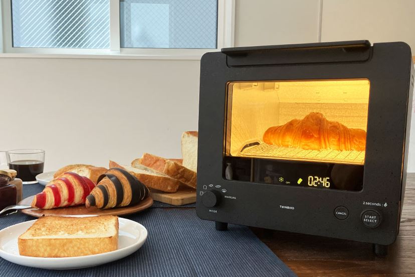 世界一のパン職人の本気！ ツインバードの「匠ブランジェトースター