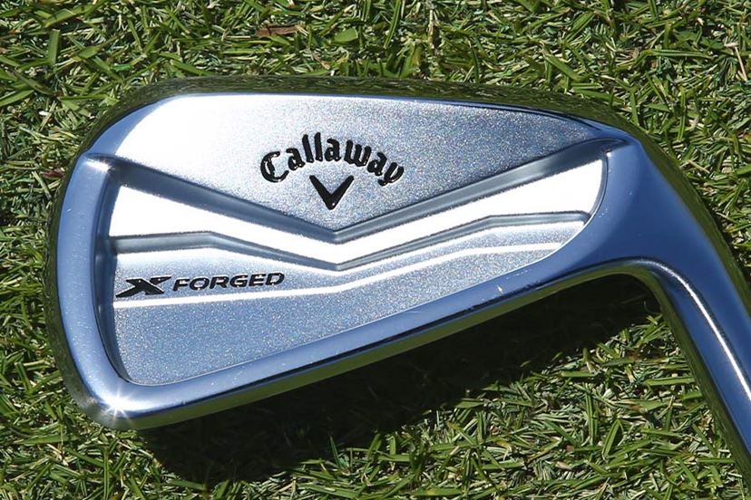 日本人好みの軟鉄鍛造！ キャロウェイ「X FORGED」はやっぱりわかっ