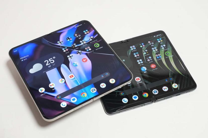 大進化した「Pixel 9 Pro Fold」を「Pixel Fold」と徹底比較レビュー