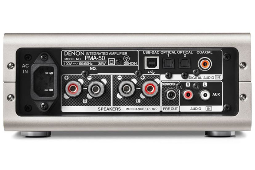 新世代”のコンセプト＆技術で開発された、デノンのフルデジタルアンプ