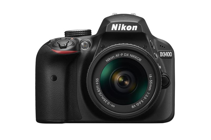ニコンから久々のエントリーデジタル一眼レフ「D3400」とステッピング