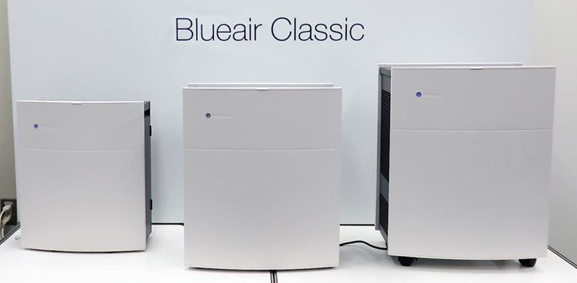 ブルーエアの空気清浄機「Blueair Classic」が遂にWi-Fi対応！ - 価格