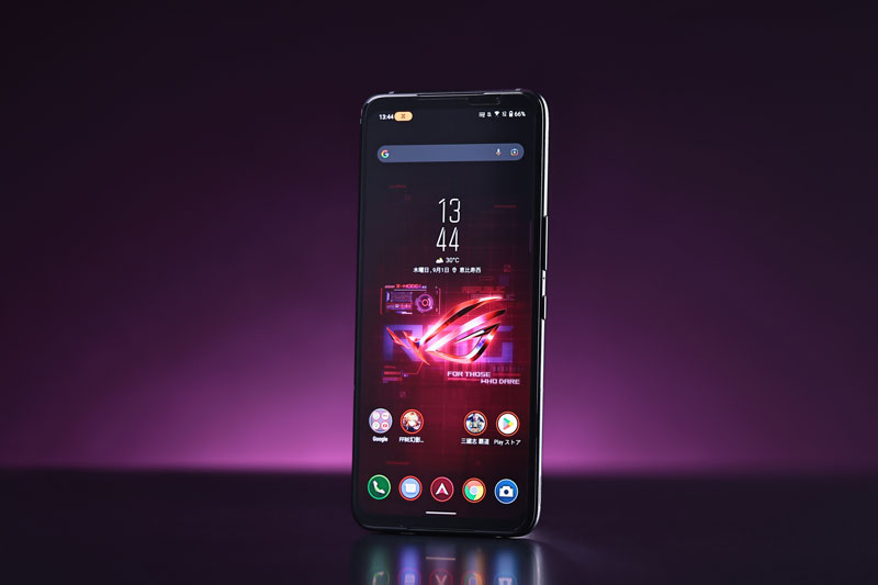 価格.com - [PR企画]最強を目指すゲーマー必見のASUS「ROG Phone 6