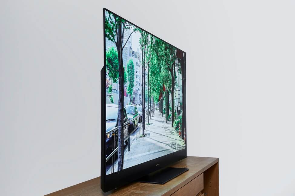 薄型テレビ界のレクサス｜Panasonic VIERA TH-55GZ2000｜価格.com