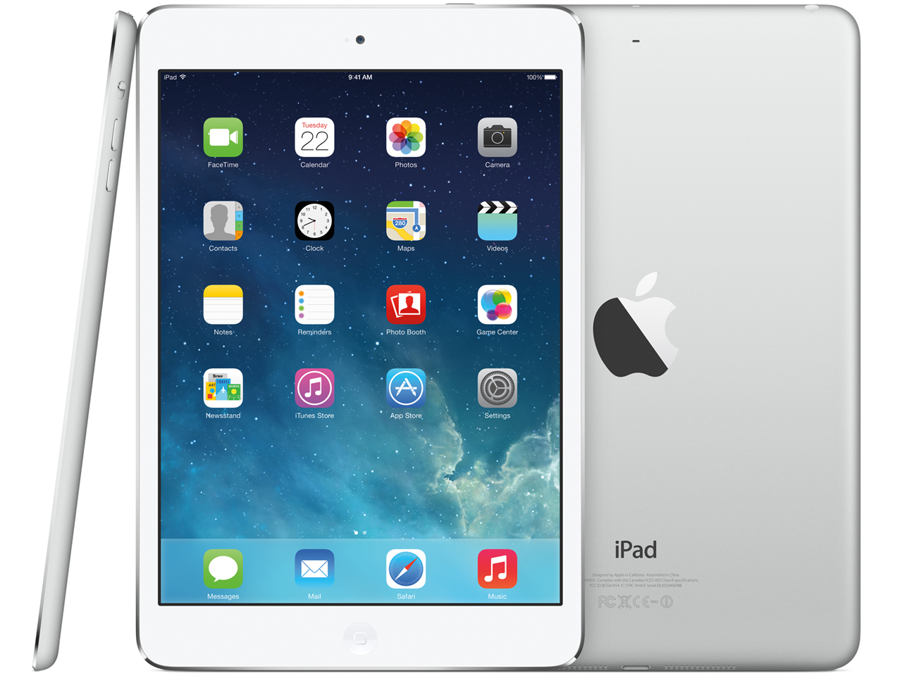 Apple iPad mini Wi-Fiモデル 32GB MD532J/A [ホワイト&シルバー] 価格