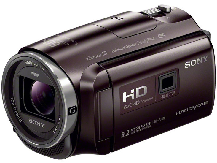 SONY HDR-PJ540 価格比較 - 価格.com