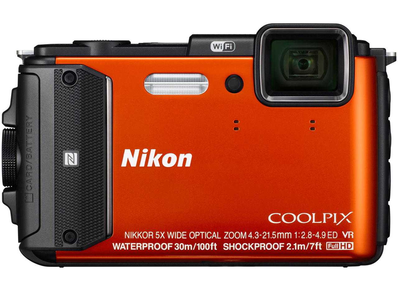 ニコン COOLPIX AW120 価格比較 - 価格.com