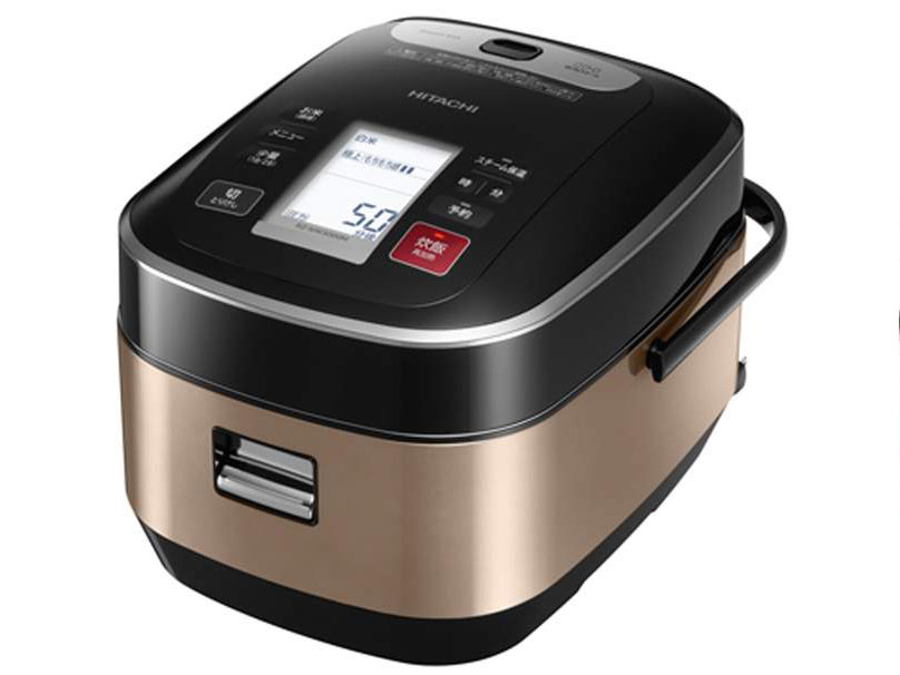 日立 打込鉄釜 ふっくら御膳 RZ-VW3000M 価格比較 - 価格.com