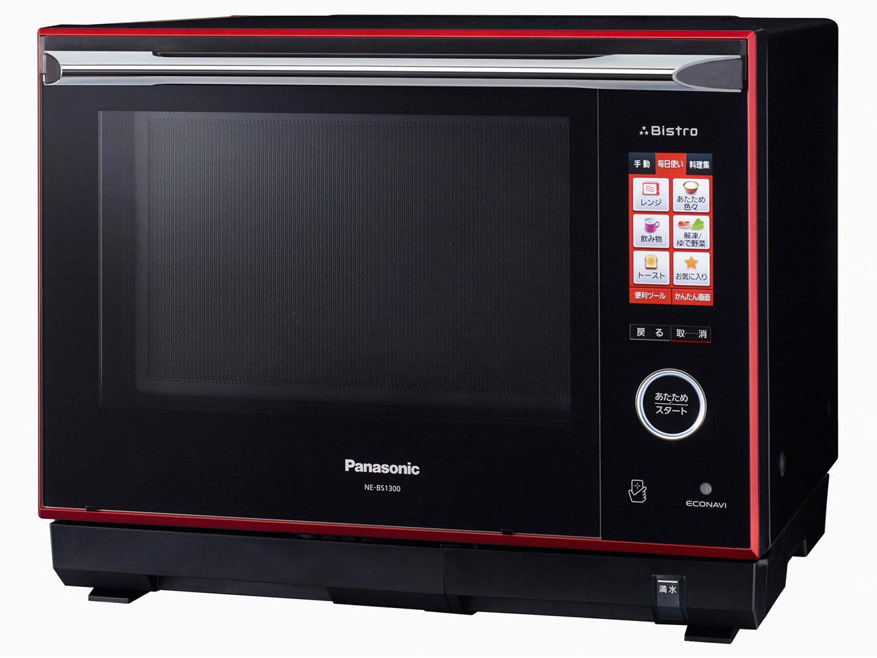 パナソニック 3つ星 ビストロ NE-BS1200 価格比較 - 価格.com