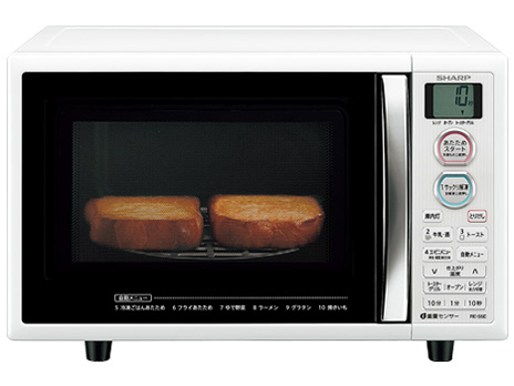 シャープ RE-S5D-W [ホワイト系] 価格比較 - 価格.com