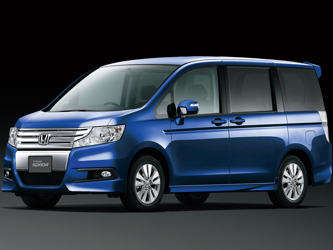 ホンダ ステップワゴン スパーダ 2009年モデル Zの価格・性能・装備