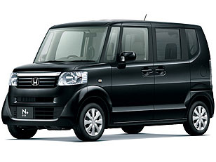 ホンダ N-BOX + 2012年モデル G ターボ Lパッケージの価格・性能・装備