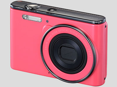 カシオ EXILIM EX-JE10PK [ピンク] 価格比較 - 価格.com