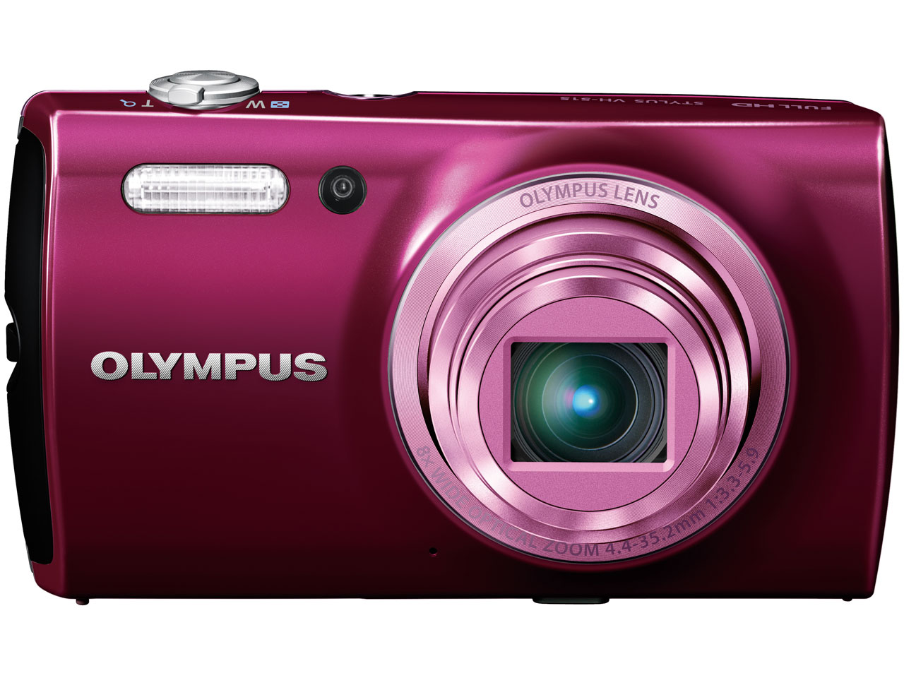 オリンパス OLYMPUS STYLUS VH-515 価格比較 - 価格.com
