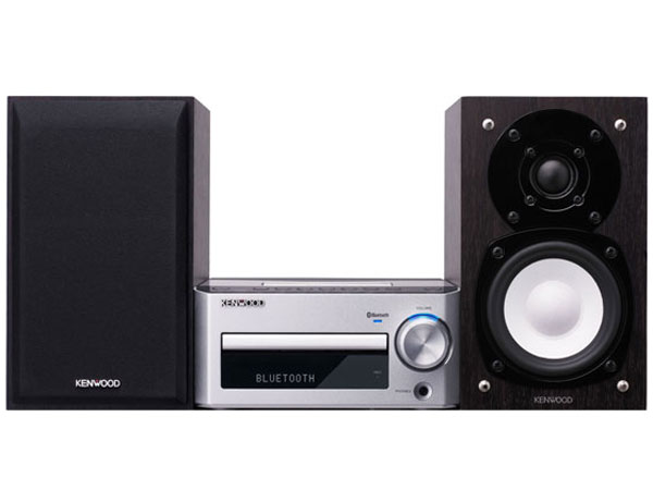 ケンウッド K-531-S [シルバー] 価格比較 - 価格.com