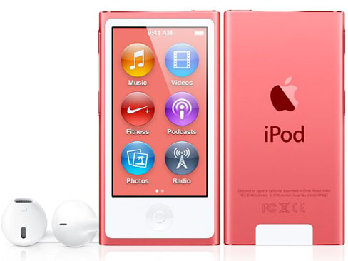 Apple iPod nano MD475J/A [16GB ピンク] 価格比較 - 価格.com