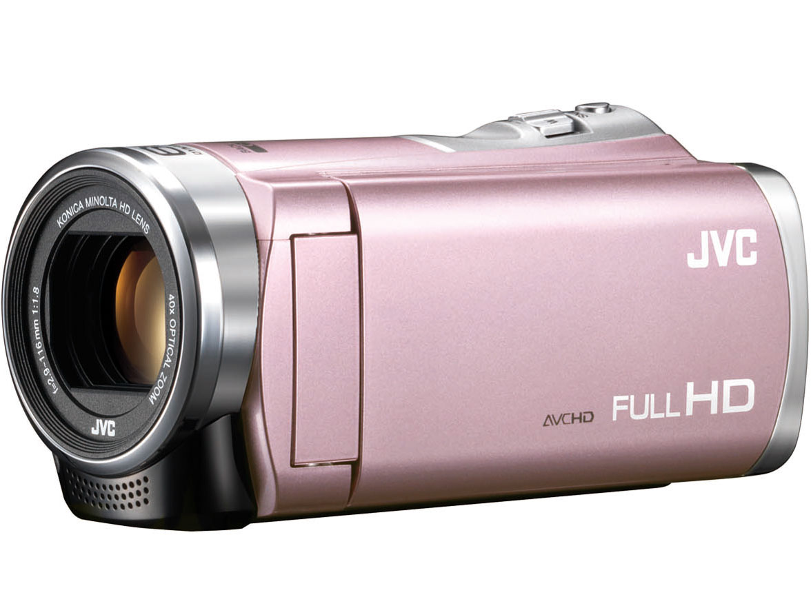 JVC Everio GZ-E325-R [ローズレッド] 価格比較 - 価格.com