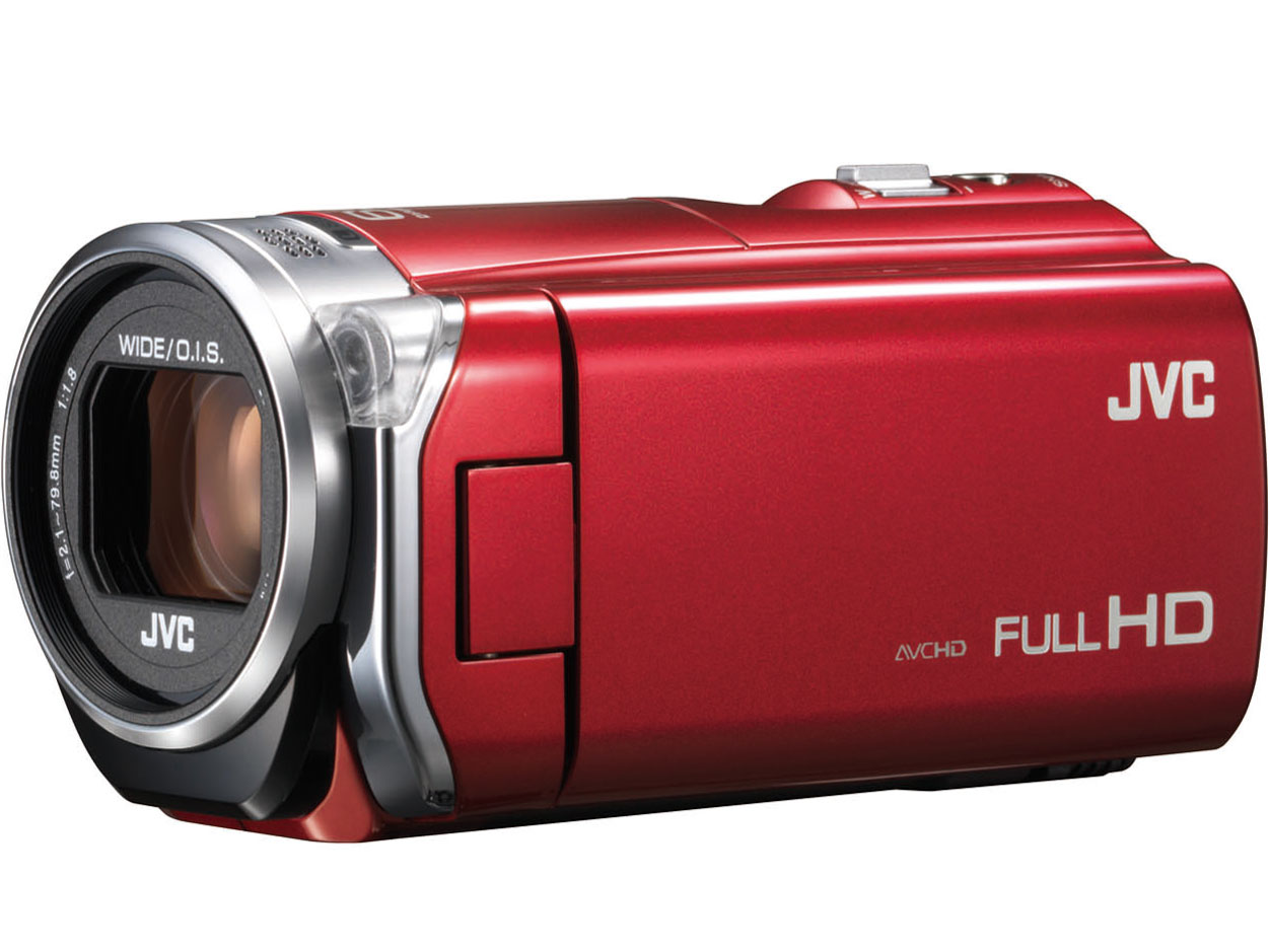 JVC Everio GZ-E565-W [シルキーホワイト] 価格比較 - 価格.com