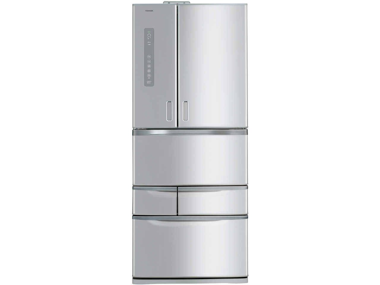 東芝 VEGETA GR-F62FX(XS) [シルバーステンレス] 価格比較 - 価格.com