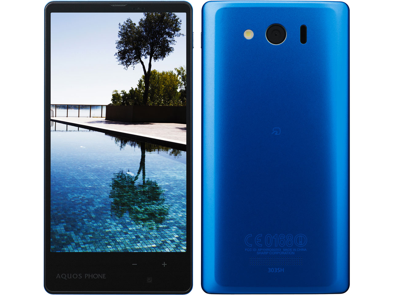 シャープ AQUOS PHONE Xx mini 303SH SoftBank [ブルー] 価格比較