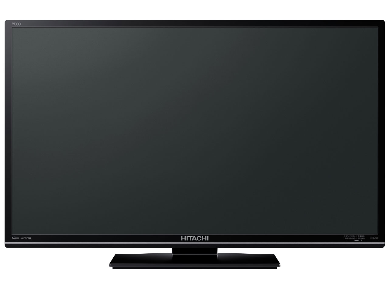 日立 Wooo L29-N1 [29インチ] 価格比較 - 価格.com