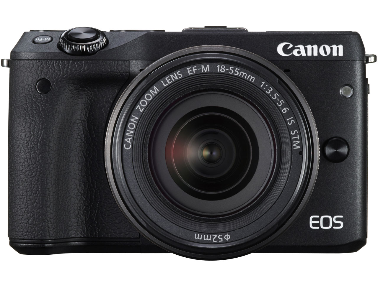 CANON EOS M3 EF-M18-55 IS STM レンズキット 価格比較 - 価格.com